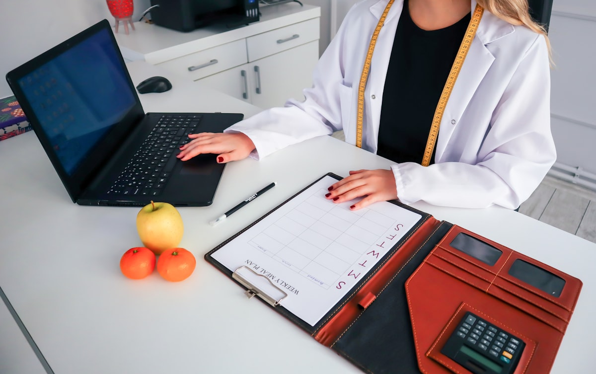 Consultazione nutrizionale e stile di vita sano